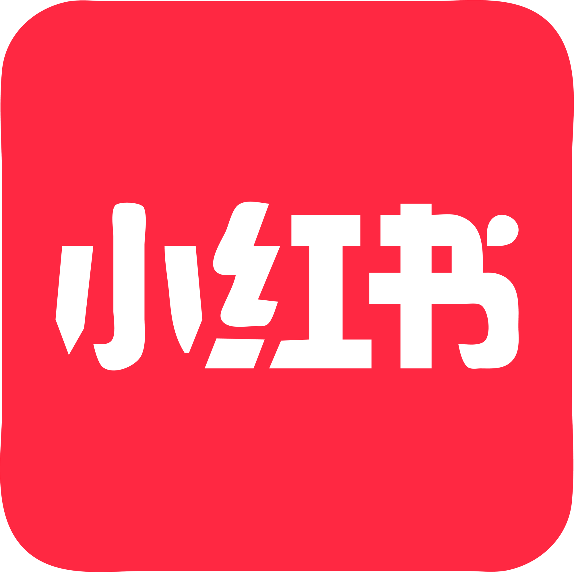 RedNoteのアイコン