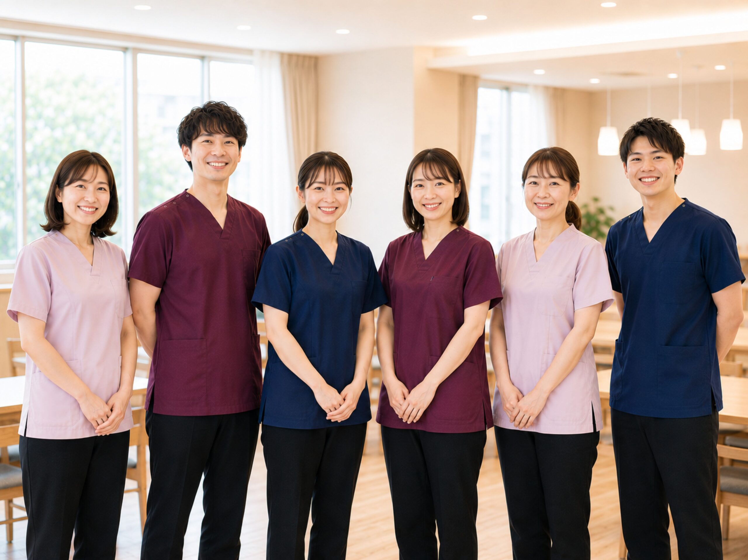 介護職員の画像