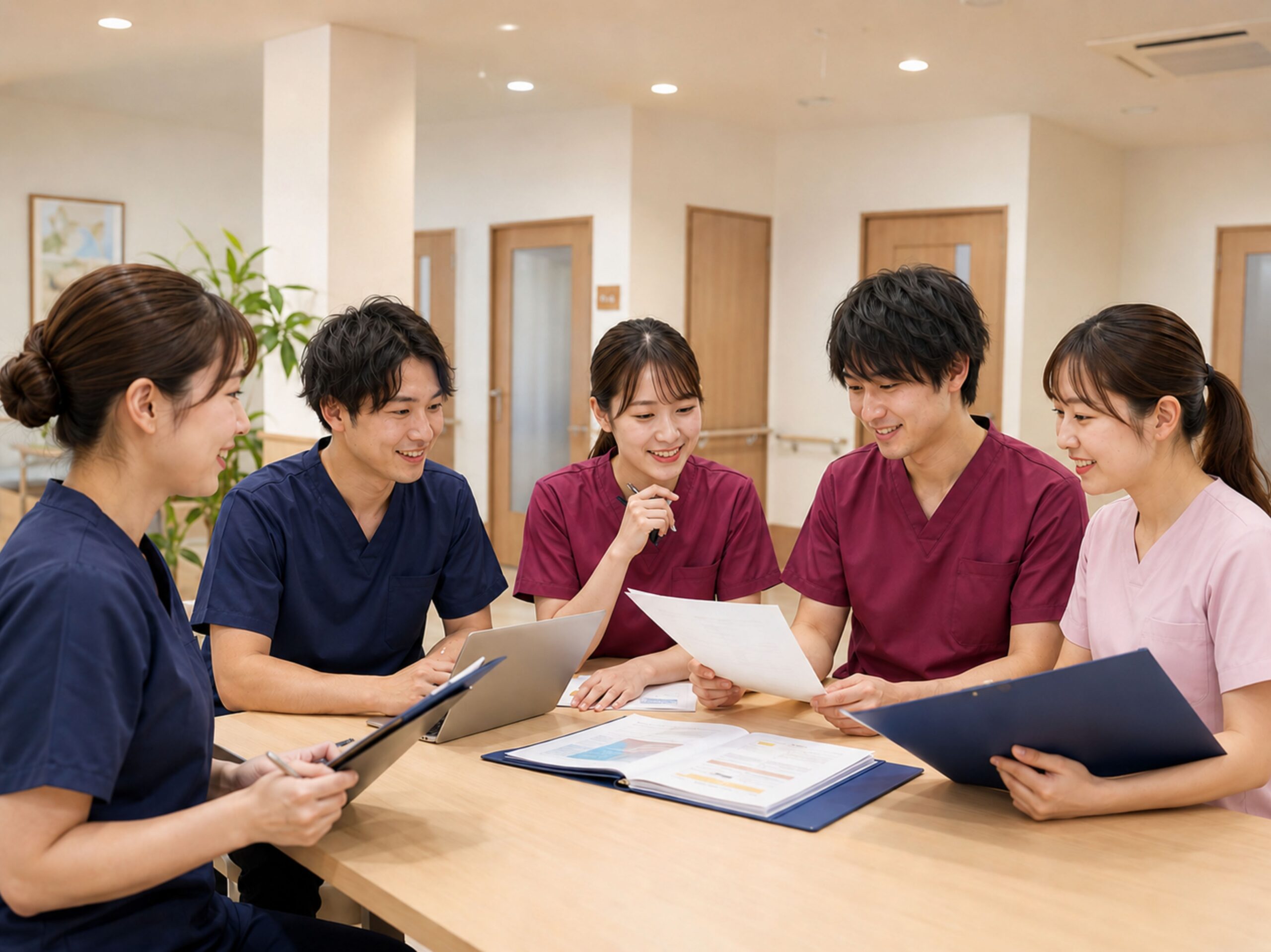 施設の画像